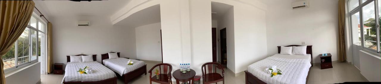 Con Dao Guesthouse Chi Khu Co Ong Экстерьер фото