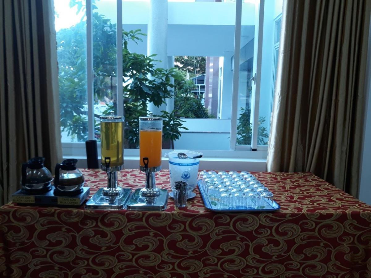 Con Dao Guesthouse Chi Khu Co Ong Экстерьер фото