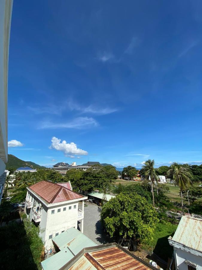 Con Dao Guesthouse Chi Khu Co Ong Экстерьер фото