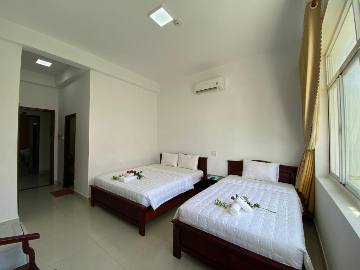 Con Dao Guesthouse Chi Khu Co Ong Экстерьер фото