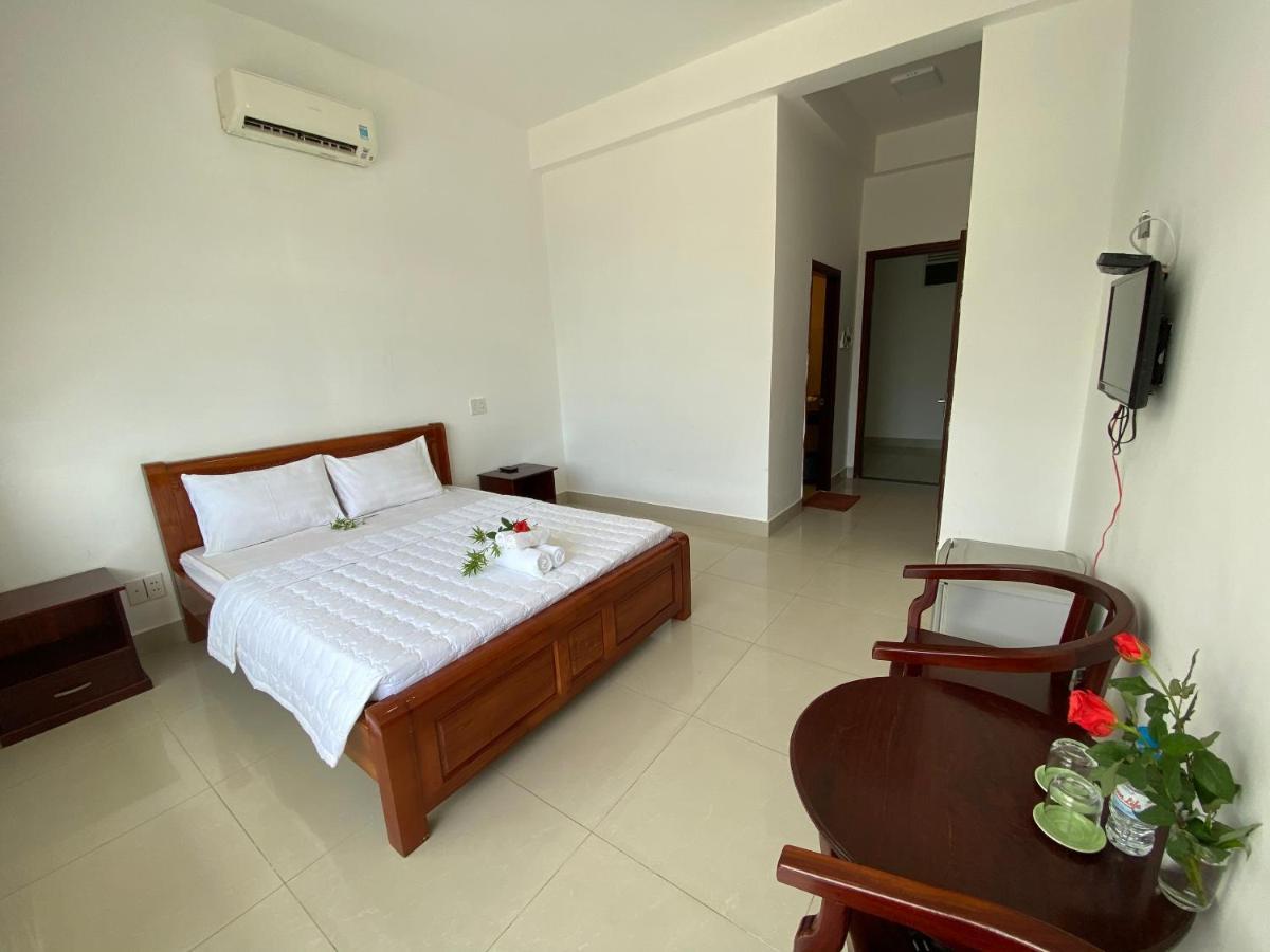 Con Dao Guesthouse Chi Khu Co Ong Экстерьер фото