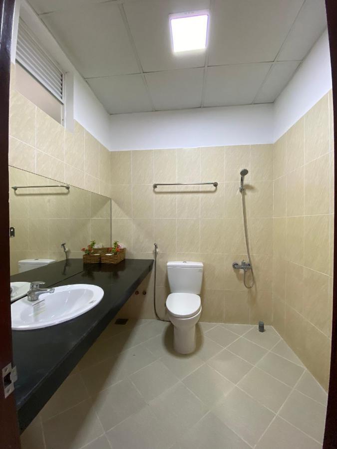 Con Dao Guesthouse Chi Khu Co Ong Экстерьер фото
