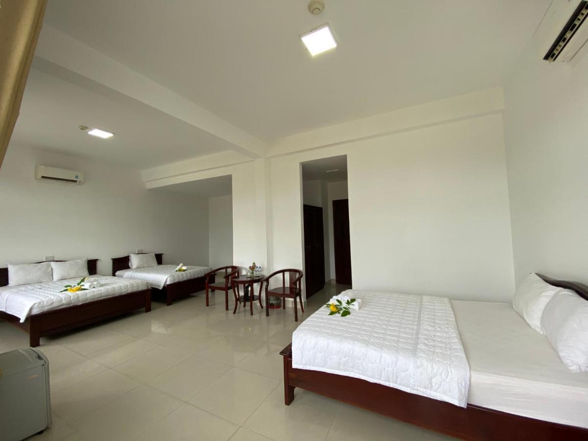 Con Dao Guesthouse Chi Khu Co Ong Экстерьер фото