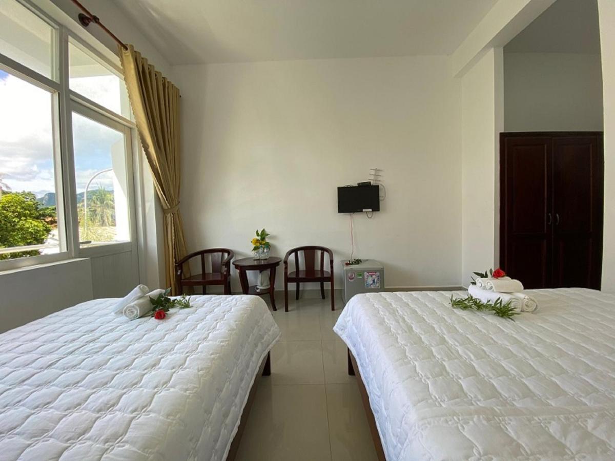 Con Dao Guesthouse Chi Khu Co Ong Экстерьер фото
