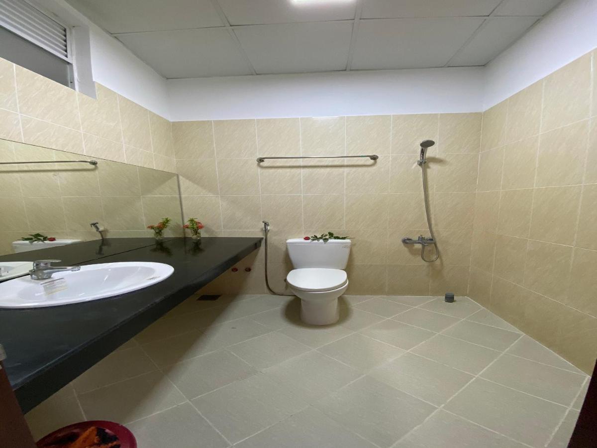 Con Dao Guesthouse Chi Khu Co Ong Экстерьер фото