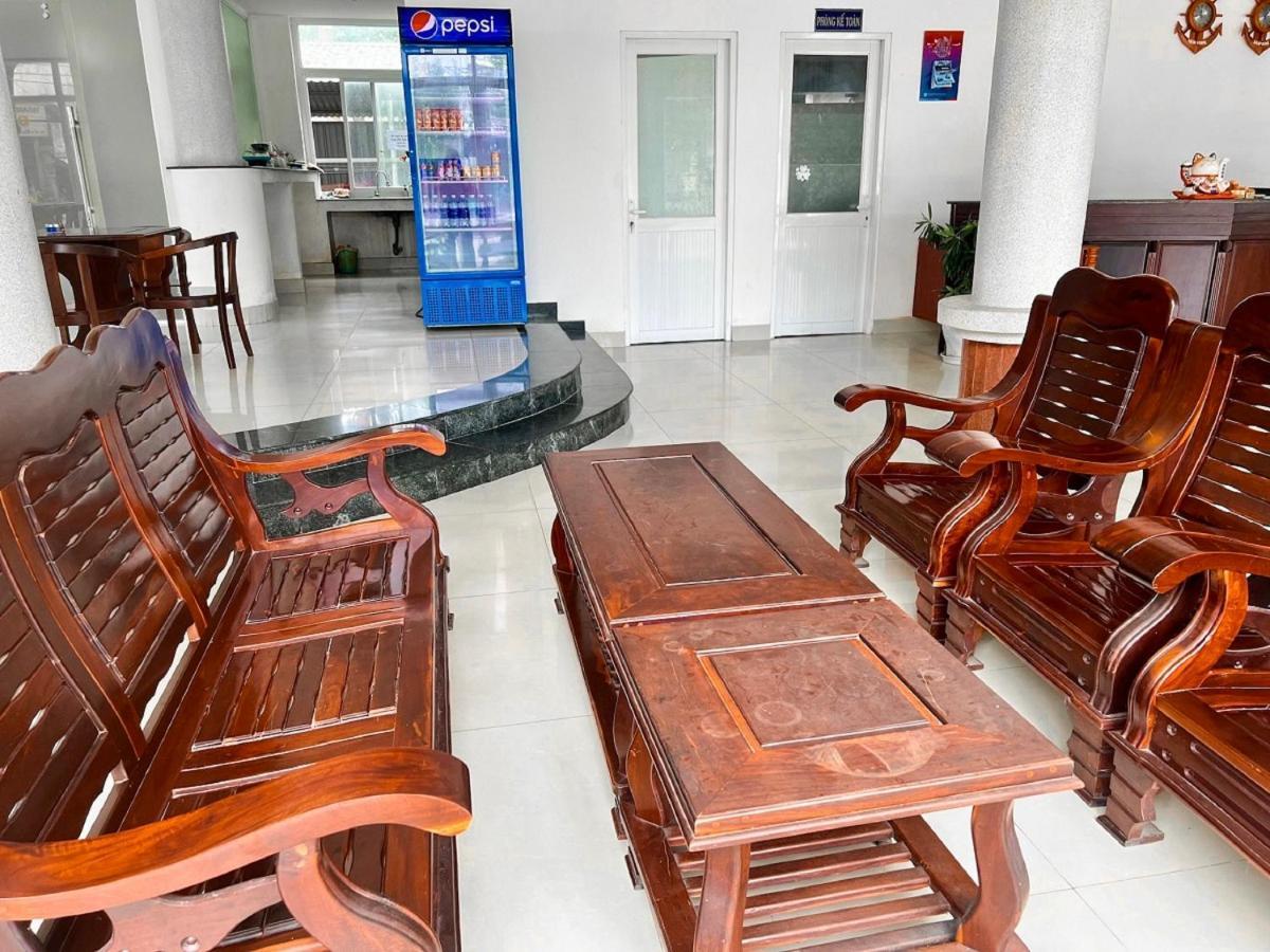 Con Dao Guesthouse Chi Khu Co Ong Экстерьер фото