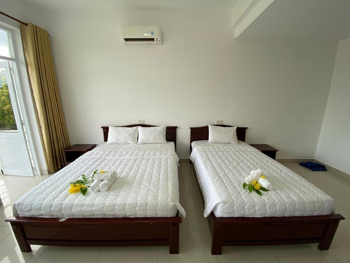 Con Dao Guesthouse Chi Khu Co Ong Экстерьер фото