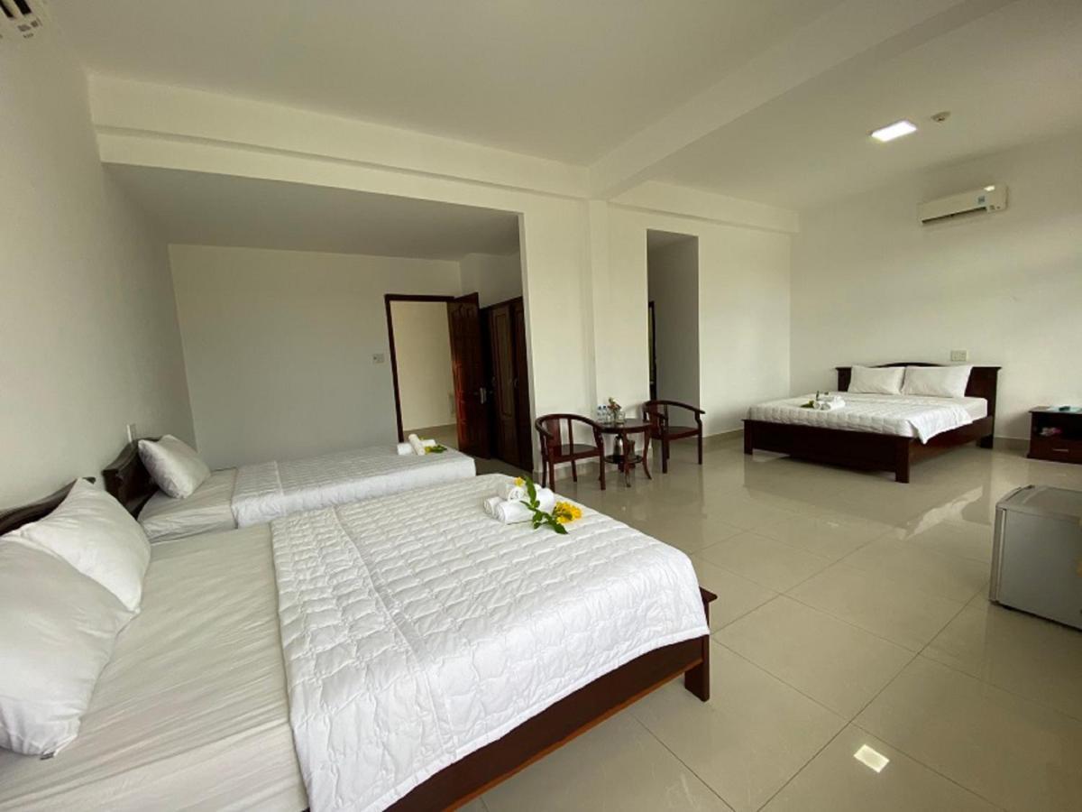 Con Dao Guesthouse Chi Khu Co Ong Экстерьер фото