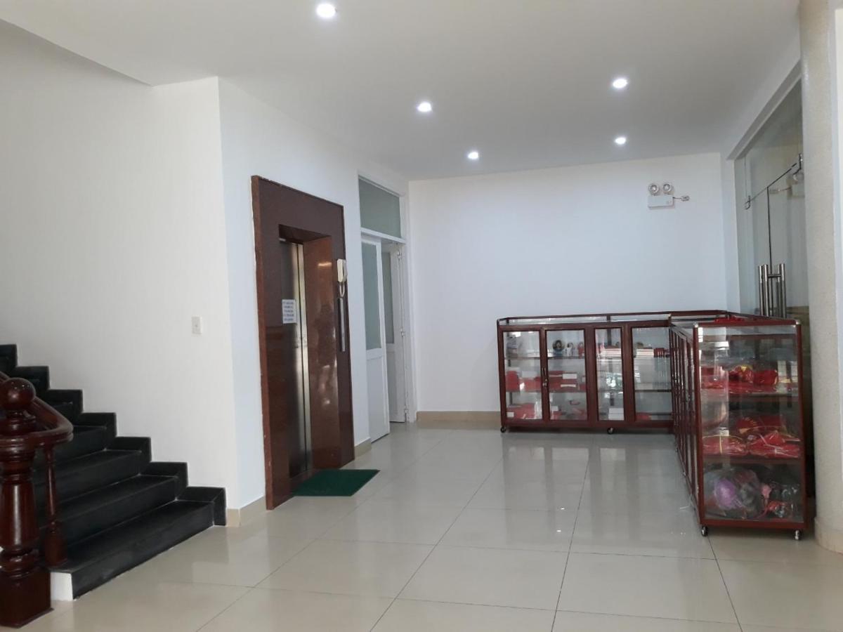 Con Dao Guesthouse Chi Khu Co Ong Экстерьер фото
