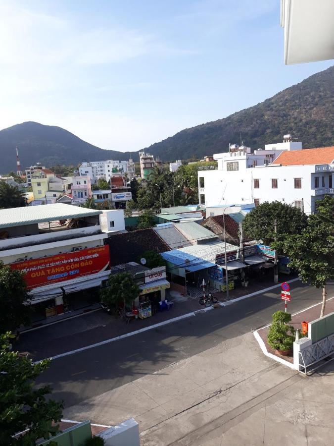 Con Dao Guesthouse Chi Khu Co Ong Экстерьер фото